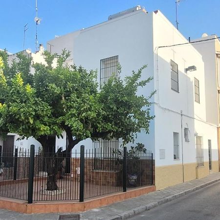 Casa El Limonero Villa Seville Exterior photo