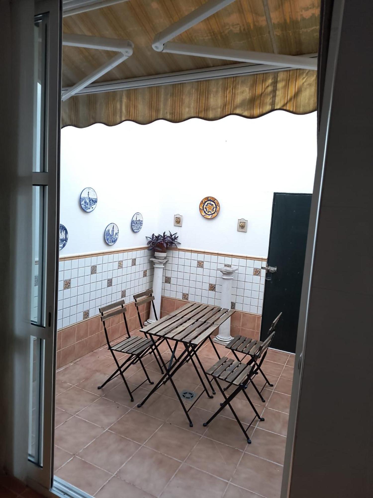Casa El Limonero Villa Seville Exterior photo