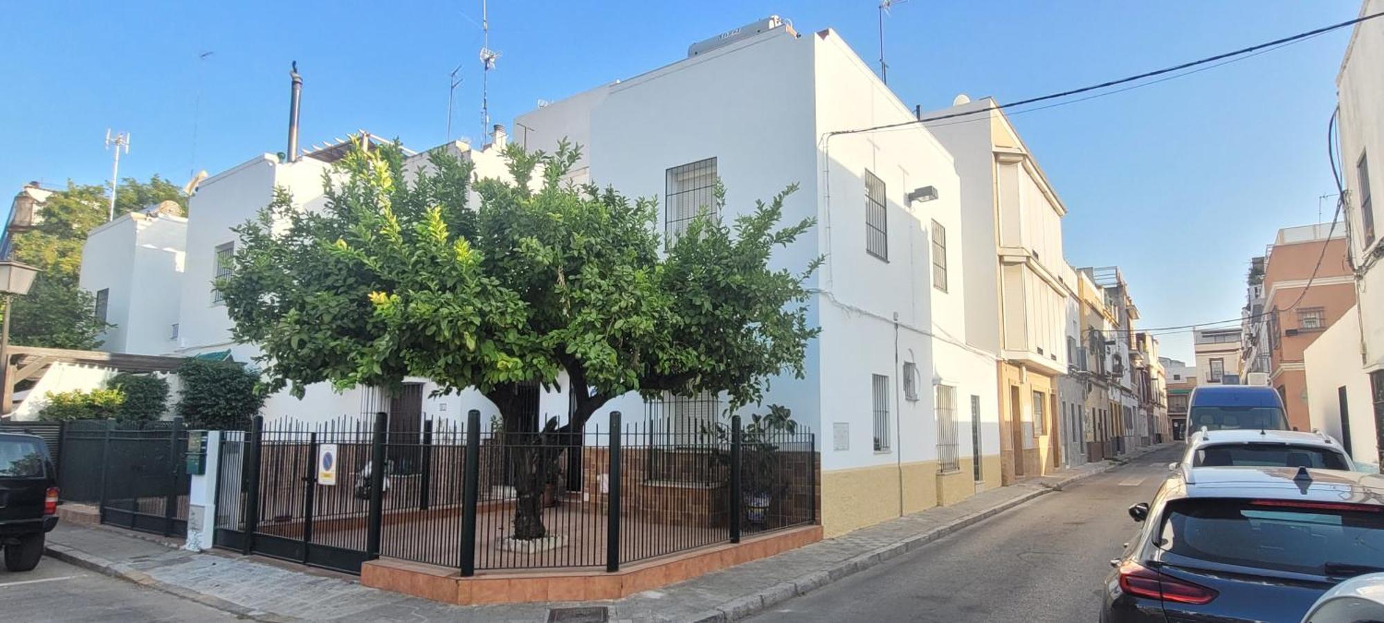 Casa El Limonero Villa Seville Exterior photo