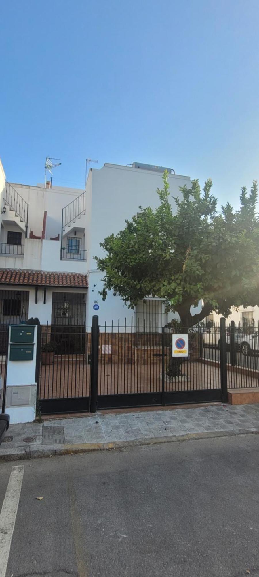 Casa El Limonero Villa Seville Exterior photo